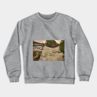 Winter Falls Crewneck Sweatshirt